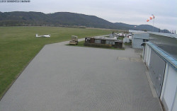 Plocha letiště, Helfštýn