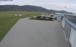 Plocha letiště, Helfštýn