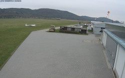 Plocha letiště, Helfštýn