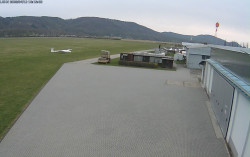 Plocha letiště, Helfštýn