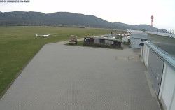 Plocha letiště, Helfštýn