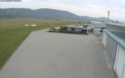 Plocha letiště, Helfštýn