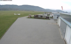 Plocha letiště, Helfštýn