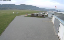 Plocha letiště, Helfštýn