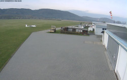 Plocha letiště, Helfštýn