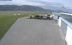 Plocha letiště, Helfštýn