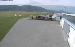 Plocha letiště, Helfštýn