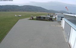 Plocha letiště, Helfštýn