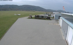 Plocha letiště, Helfštýn