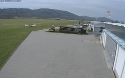 Plocha letiště, Helfštýn