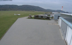 Plocha letiště, Helfštýn