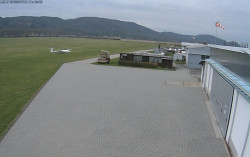 Plocha letiště, Helfštýn