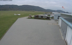 Plocha letiště, Helfštýn