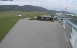 Plocha letiště, Helfštýn