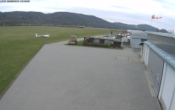 Plocha letiště, Helfštýn