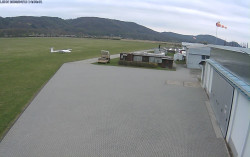 Plocha letiště, Helfštýn