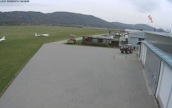 Plocha letiště, Helfštýn