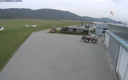 Plocha letiště, Helfštýn