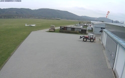 Plocha letiště, Helfštýn