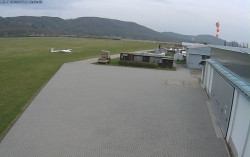 Plocha letiště, Helfštýn