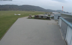 Plocha letiště, Helfštýn