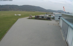 Plocha letiště, Helfštýn