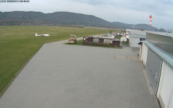 Plocha letiště, Helfštýn