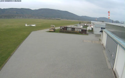 Plocha letiště, Helfštýn