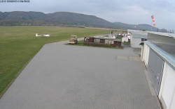 Plocha letiště, Helfštýn