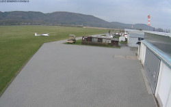 Plocha letiště, Helfštýn