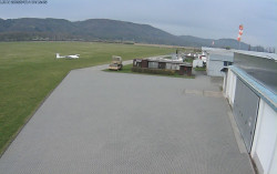 Plocha letiště, Helfštýn