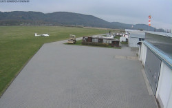 Plocha letiště, Helfštýn