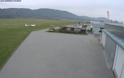 Plocha letiště, Helfštýn