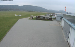 Plocha letiště, Helfštýn