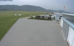 Plocha letiště, Helfštýn