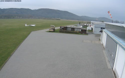 Plocha letiště, Helfštýn