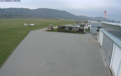 Plocha letiště, Helfštýn