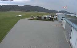 Plocha letiště, Helfštýn