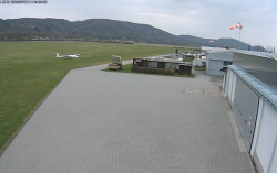 Plocha letiště, Helfštýn