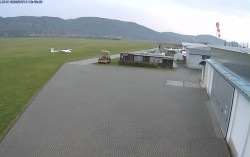 Plocha letiště, Helfštýn