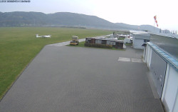 Plocha letiště, Helfštýn