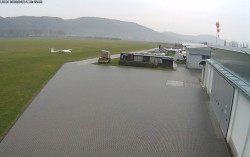 Plocha letiště, Helfštýn