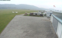 Plocha letiště, Helfštýn