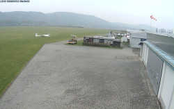 Plocha letiště, Helfštýn