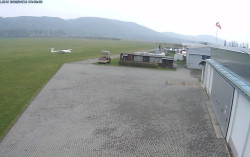 Plocha letiště, Helfštýn