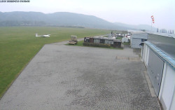 Plocha letiště, Helfštýn