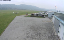 Plocha letiště, Helfštýn