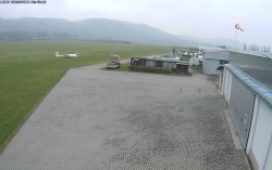 Plocha letiště, Helfštýn