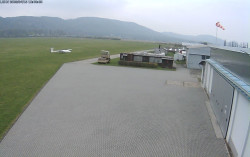 Plocha letiště, Helfštýn