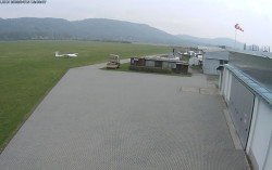 Plocha letiště, Helfštýn